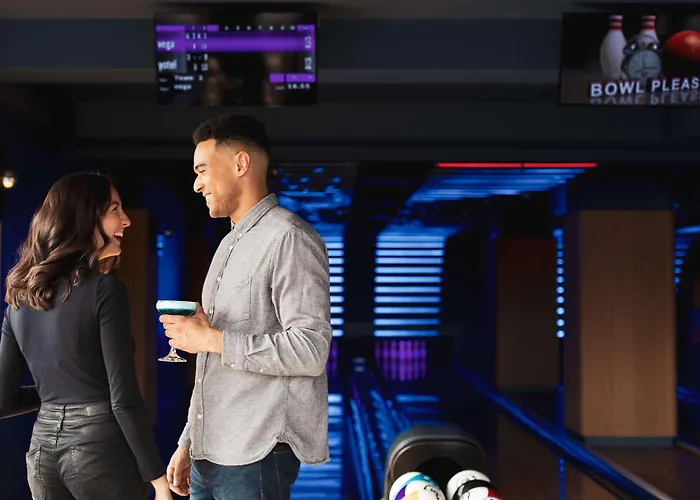 מלון Yotel גלאזגו