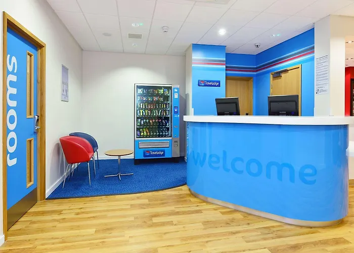 Hotel Travelodge Queen Street 3*