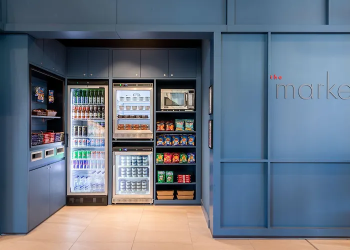 Courtyard By Marriott Sec Отель Глазго