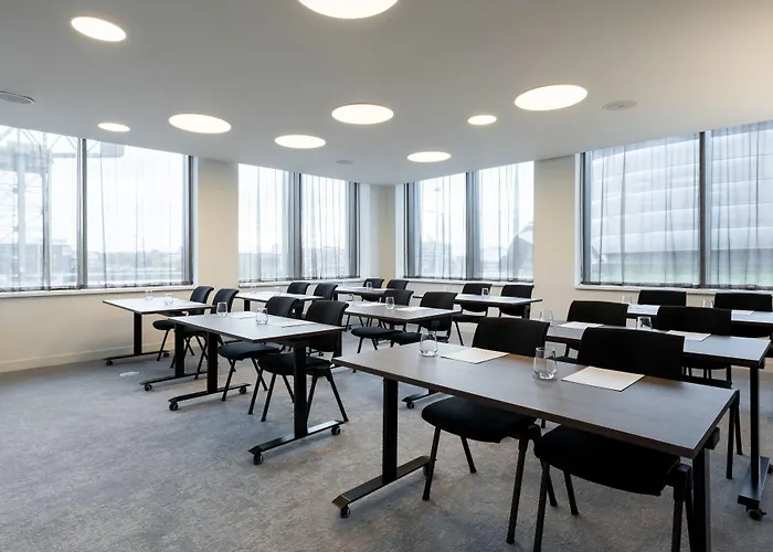 Courtyard By Marriott Sec Hotel Glasgow