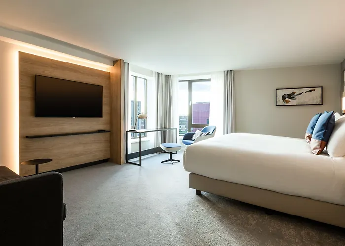 Courtyard By Marriott Sec ホテル グラスゴー