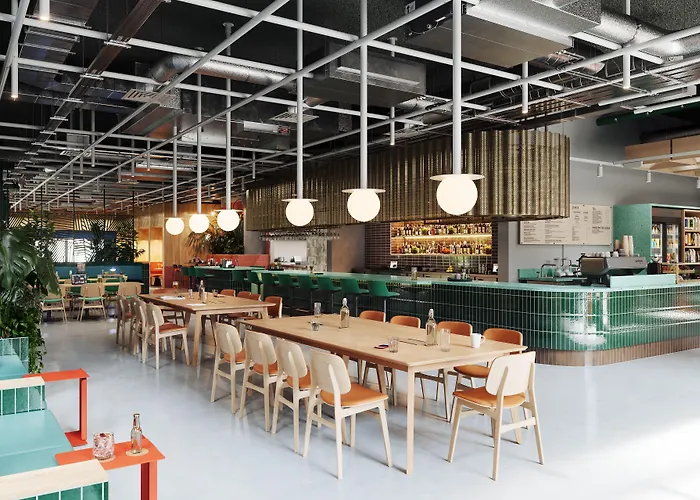 The Social Hub 酒店