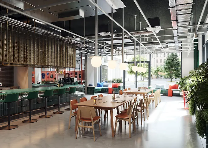 The Social Hub 4* 格拉斯哥