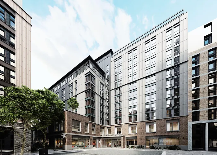 The Social Hub 格拉斯哥