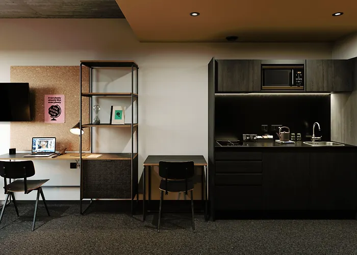 Hotel The Social Hub