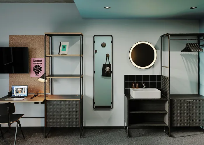 The Social Hub 格拉斯哥