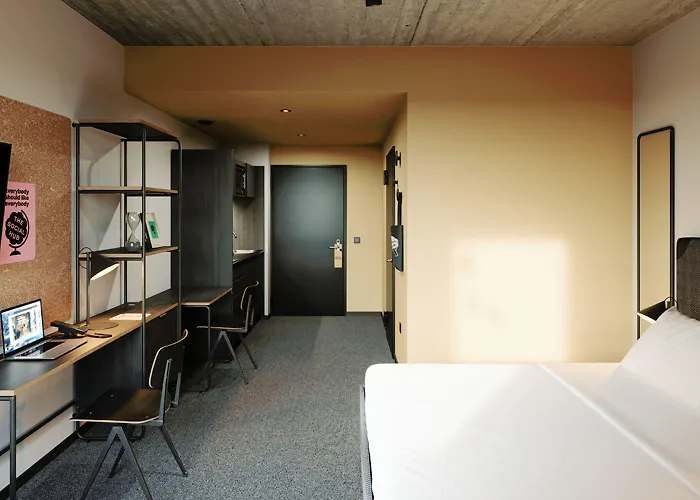 酒店 The Social Hub 格拉斯哥