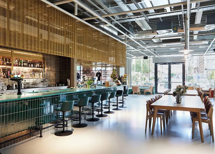 Hotel The Social Hub Glasgow