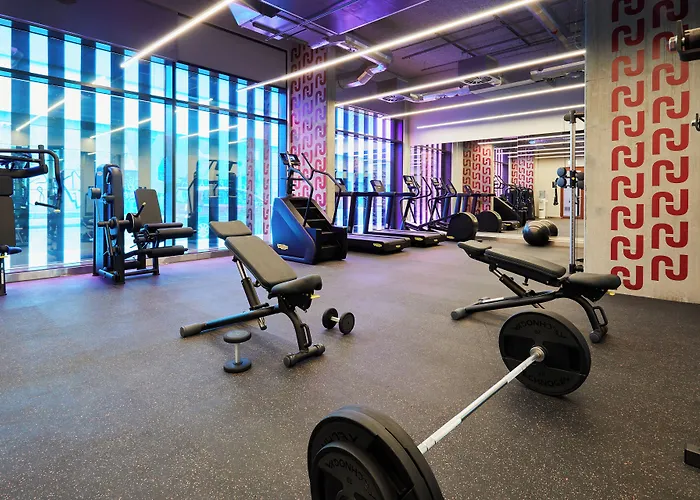 酒店 The Social Hub 格拉斯哥