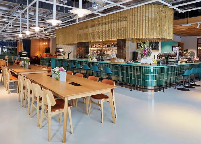 The Social Hub 格拉斯哥