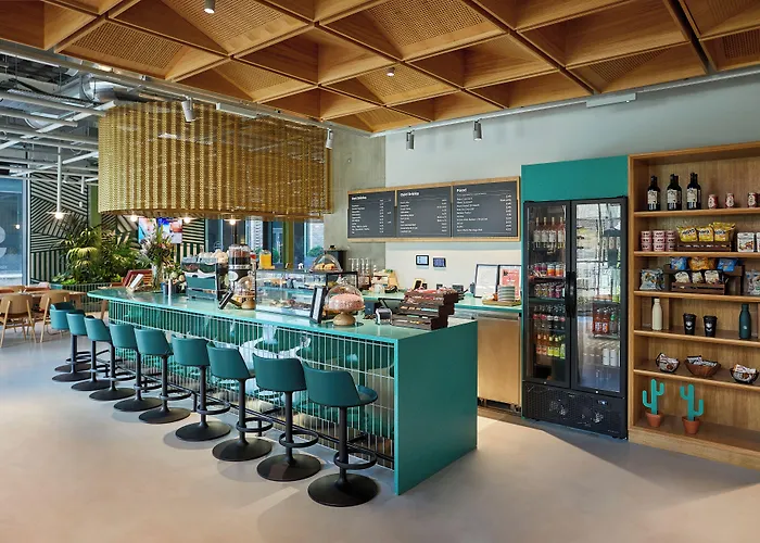 The Social Hub 格拉斯哥