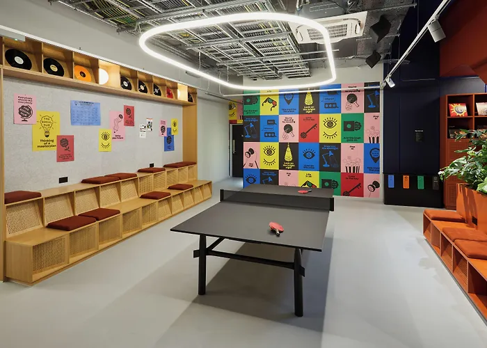 The Social Hub Hotel