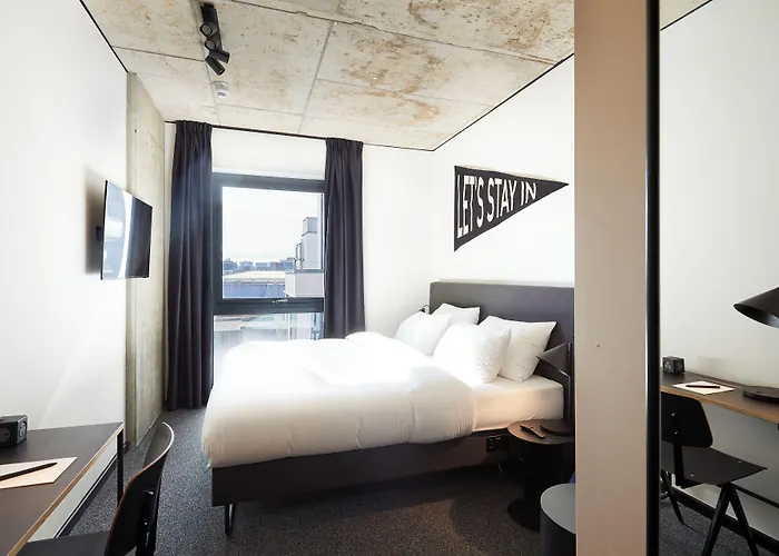 Hotel The Social Hub Glasgow