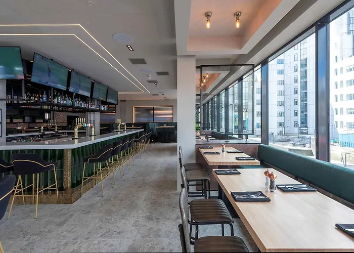 酒店 Sandman Signature