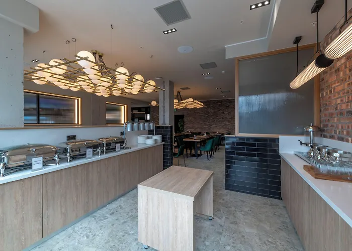 מלון Sandman Signature