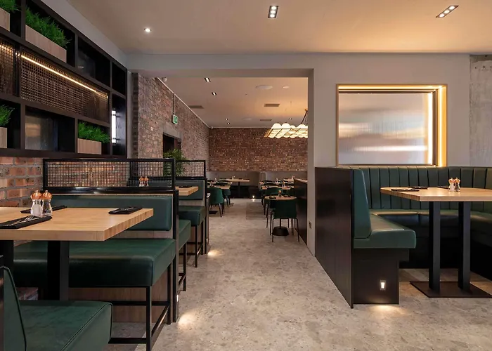 Sandman Signature グラスゴー