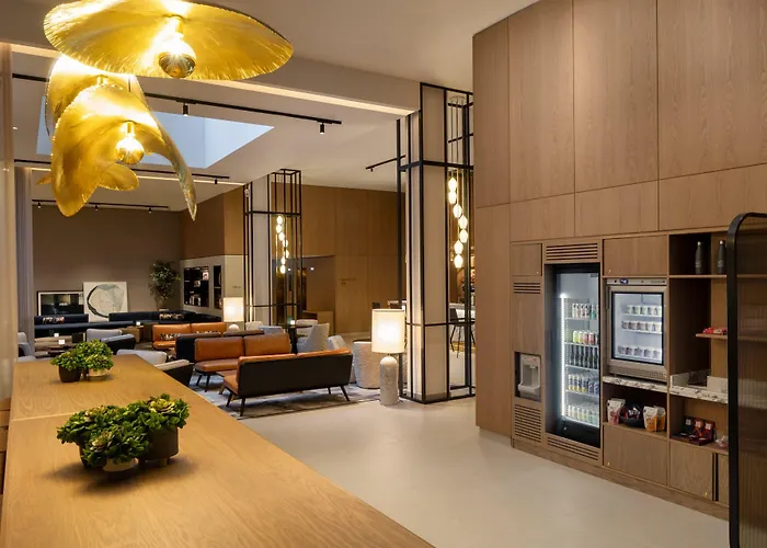 Ac By Marriott מלון גלאזגו