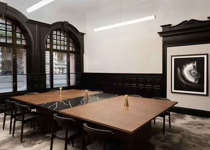 Hotel Ac By Marriott Glasgow