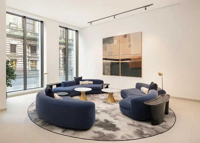 Hotel Ac By Marriott Glasgow