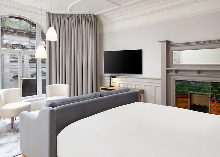 Ac By Marriott 4* גלאזגו