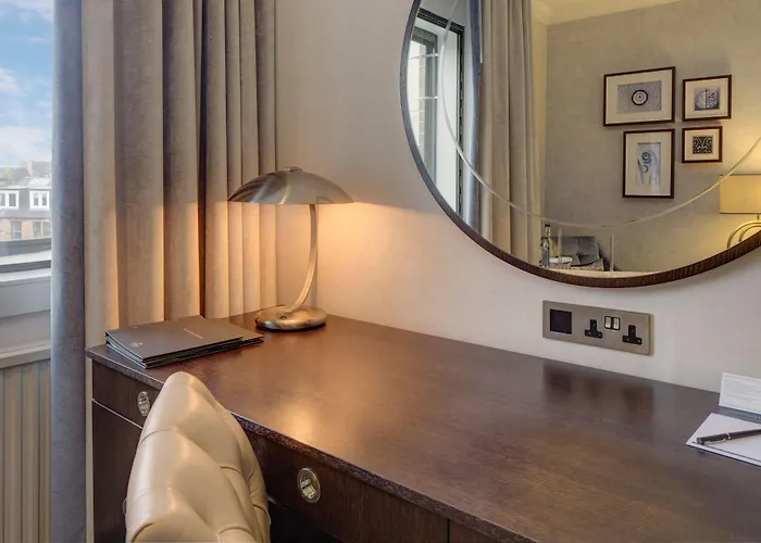 酒店 Grosvenor 格拉斯哥