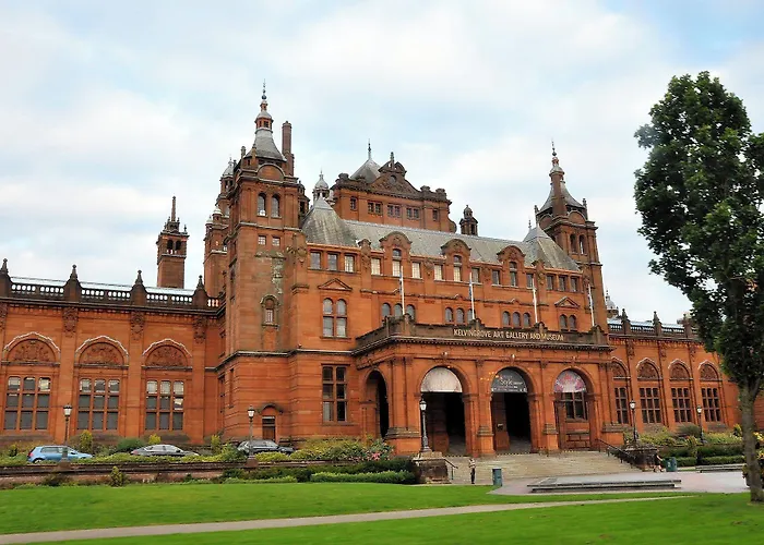 Boutique 50 4* גלאזגו