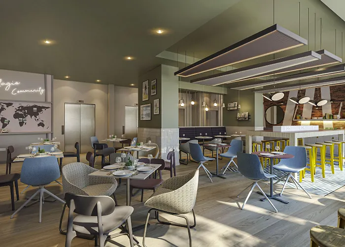 Adagio 4* 格拉斯哥