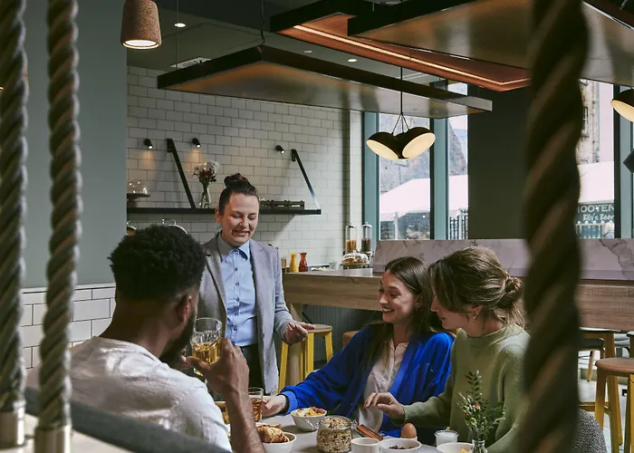 Adagio Appart hôtel Glasgow