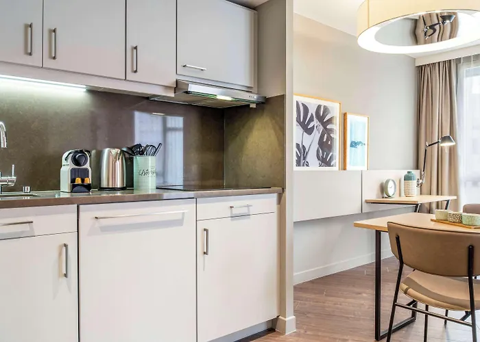 Apartmanhotel Adagio