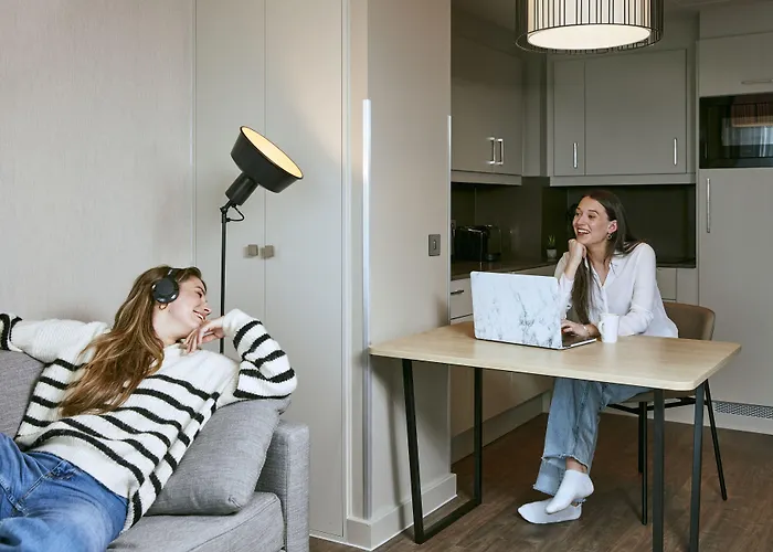 Adagio Apartmanhotel Glasgow