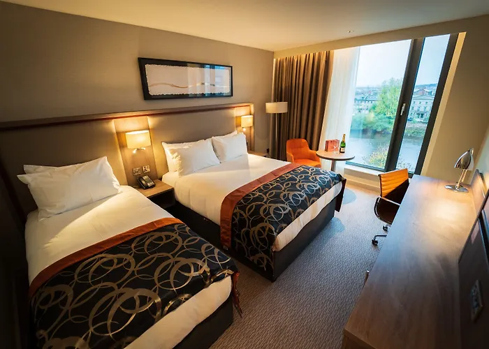 Clayton Hotel Glasgow