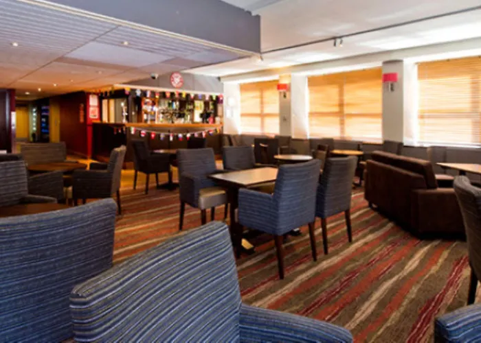 Britannia Otel Glasgow