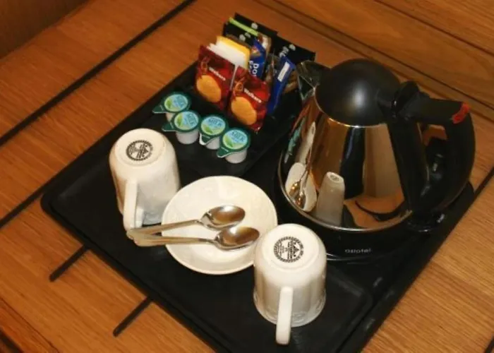 Britannia 3* Glasgow