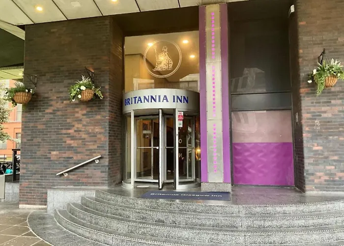 Britannia 3* 格拉斯哥