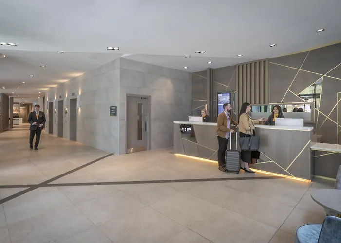 Maldron Hotel Glasgow