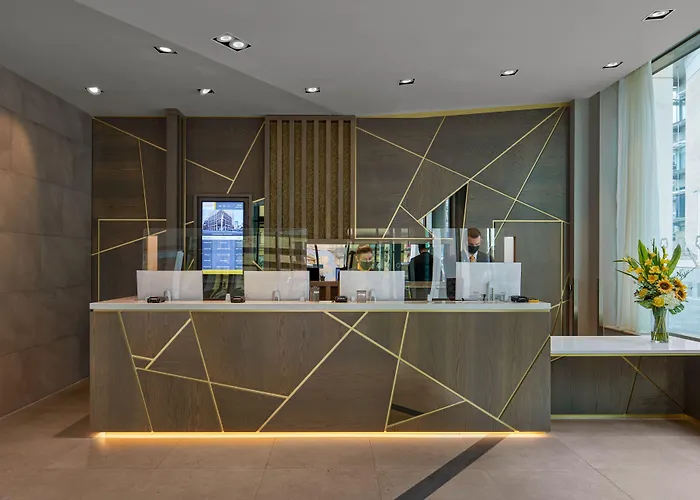 Maldron Hotel Glasgow