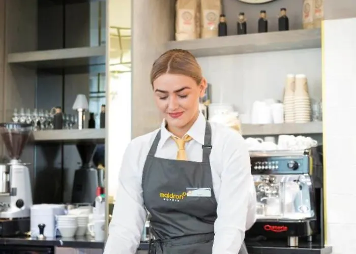 Otel Maldron Glasgow