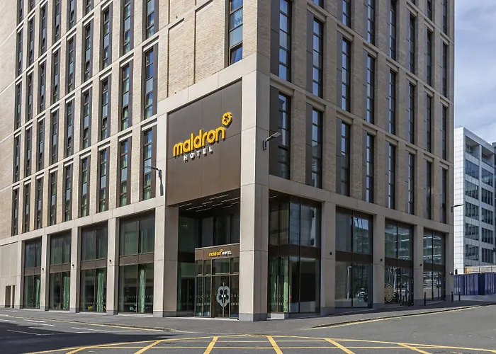 Maldron מלון