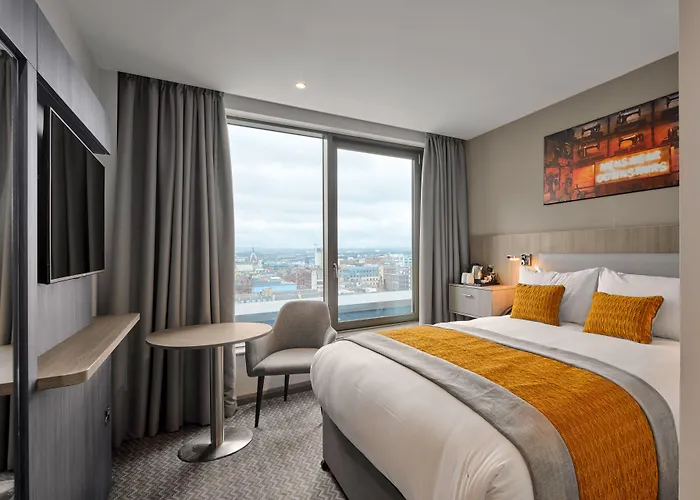 Hotel Maldron Glasgow