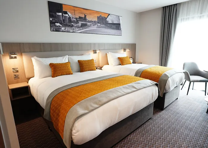Maldron 4* Glasgow