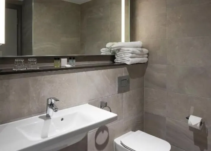 Maldron Hotel Glasgow