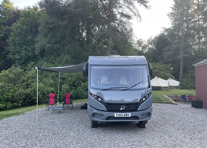 The West Highland Way גלאזגו