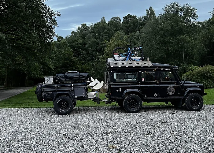 The West Highland Way Szálloda 5*