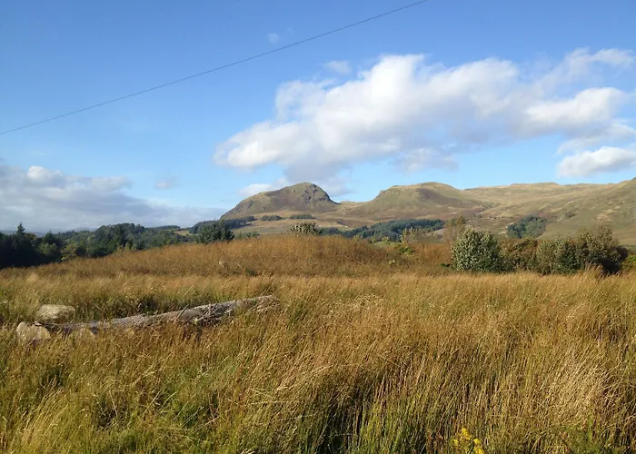 The West Highland Way מלון 5*