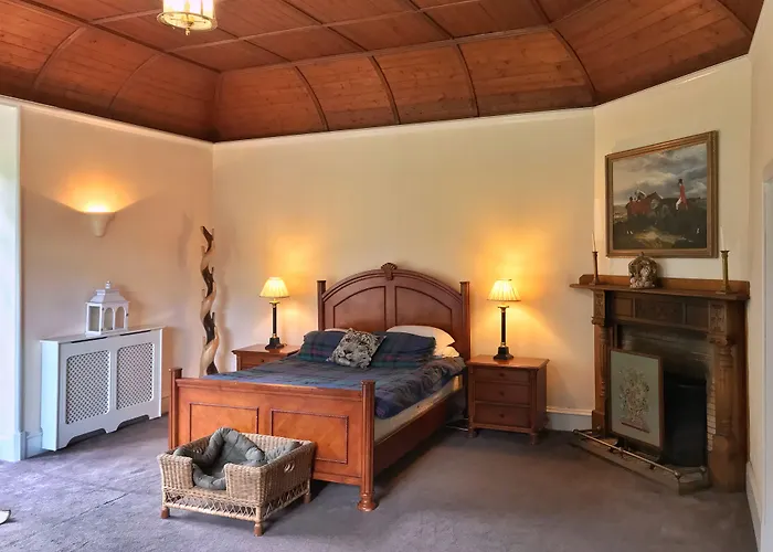 The West Highland Way מלון