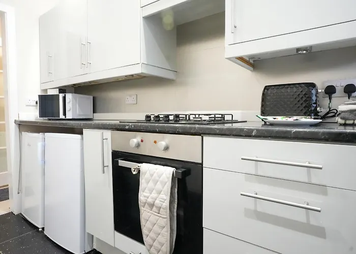 Stobhill Casa vacanze Glasgow