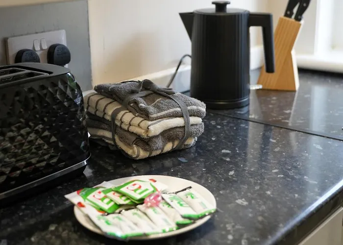 Stobhill Casa vacanze Glasgow