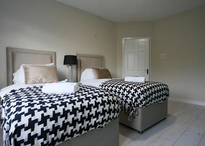 Stobhill Hébergement de vacances Glasgow