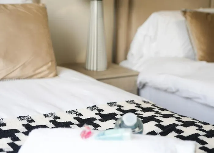 Hébergement de vacances Stobhill