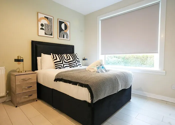 Stobhill Hébergement de vacances Glasgow